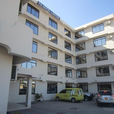 Fq Hotel Limited Дар ес Саалам Екстериор снимка