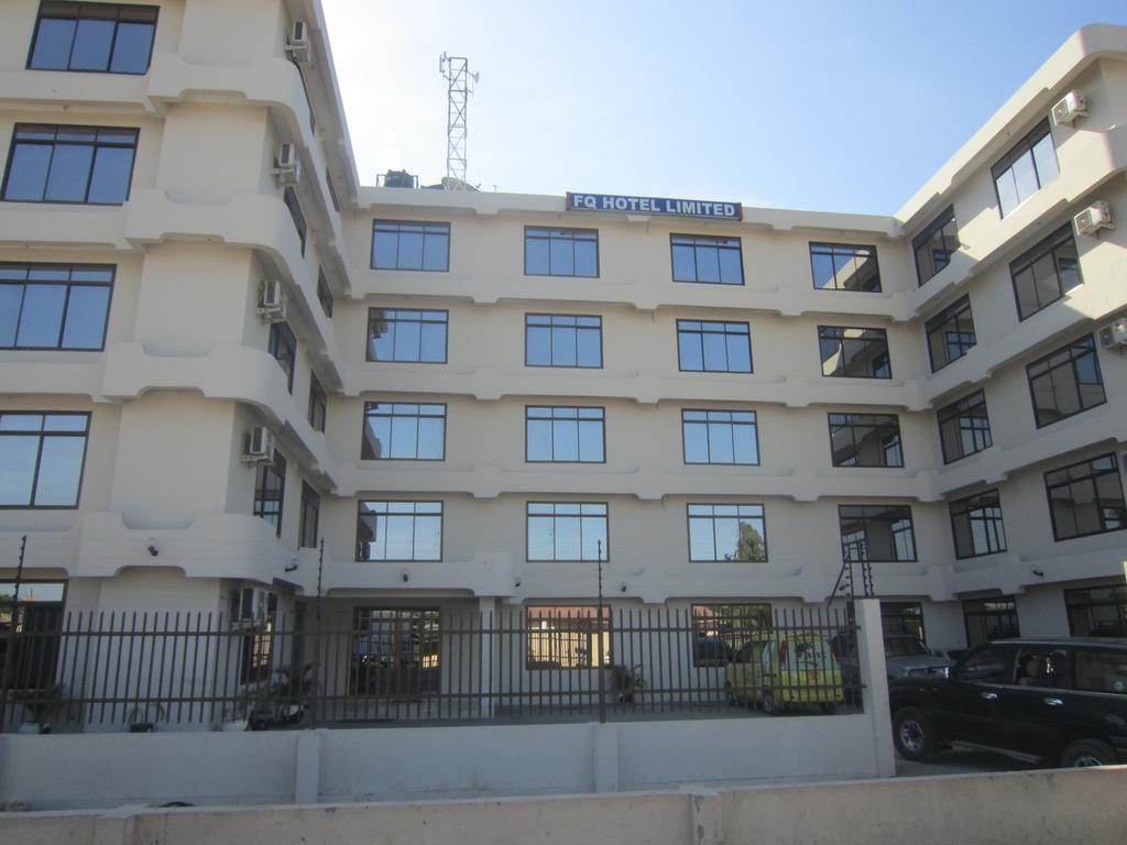 Fq Hotel Limited Дар ес Саалам Екстериор снимка