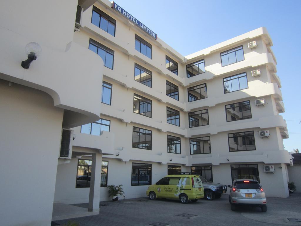 Fq Hotel Limited Дар ес Саалам Екстериор снимка